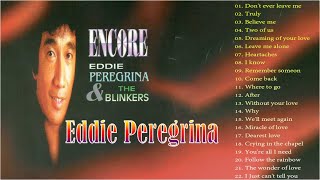 Eddie Peregrina Best Songs Full Album🍁Eddie Peregrina Nonstop Opm Classic Song🍁Filipino Music Vol.2