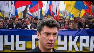 Марш мира. Касьяков и Немцов о численности митингующих