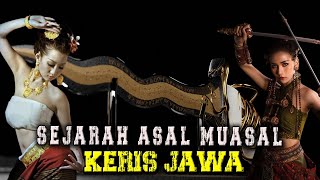 TAK DISANGKA❗❗ INILAH ASAL USUL KERIS PUSAKA JAWA