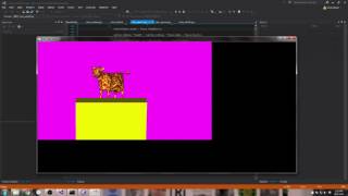 3D software rendering (unoptimised)