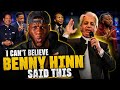 Benny Hinn FINALLY EXPOSES His Friends In Ministry…