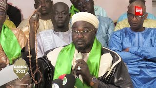 Gamou Moustapha Nguirane - Causerie de Serigne Ahmed Fall à KOUNOUNE EDITION 2023