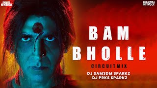 Bam Bholle - Full Video | Laxmii | Akshay Kumar | Viruss | Ullumanati | CircuitMix | DJ Prks SparkZ