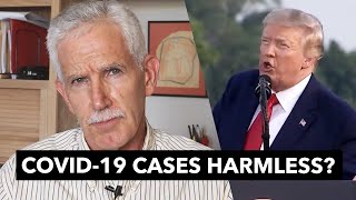 Trump’s false claim that 99% of COVID-19 cases are harmless