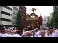 湯島天満宮・例大祭2010