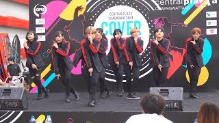 180331 EXPERF cover EXO - The Eve + TRANSFORMER + Electric Kiss @ Cen Chaeng (Final)