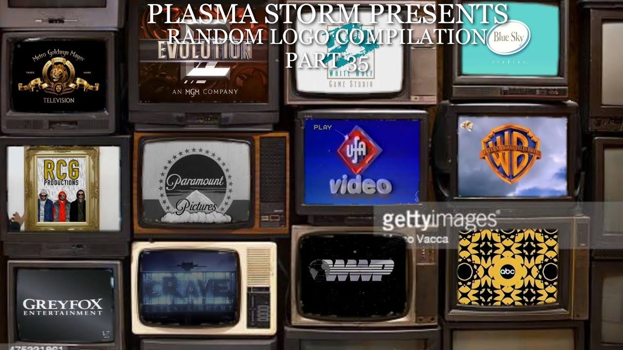 Random Logo Compilation Part 35 Youtube