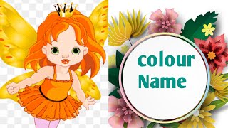 Color Songs for Children l rhyme rhymes nursery rhyme  Animation l Education preschool