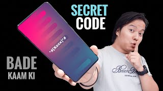 Useful Secret Android Phone Codes 😳😳 Nobody Will Tell You