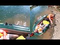 hitting rapids with papa robert @ triple p campsite insta360 one x2