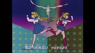 Sailor Moon OP 1 8K 60FPS