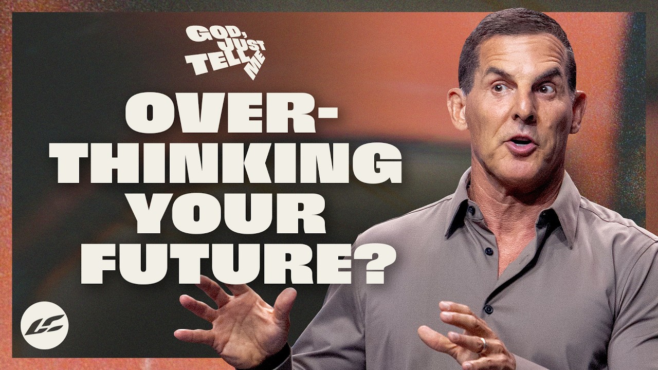 Stop Overcomplicating God S Will Youtube