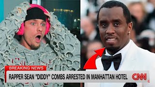 P. Diddy АРЕСТОВАЛИ! Что Будет Дальше?