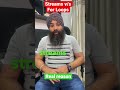 Real advantage of Java Stream v/s For Loops? Java interview question #java #javaprogramming
