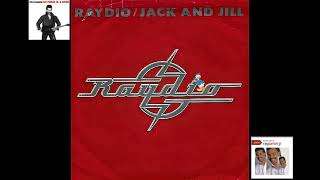 Raydio - Jack And Jill (Mallard Stripped Vocals + Drums Only)