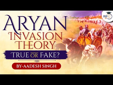 How were the Aryans different from the non Aryans Dasas that they encountered when migrating to India?
