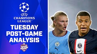 Kylian Mbappe & Erling Haaland to the double as Chelsea lose again | UCL Matchday 1 Recap & Analysis