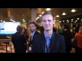 Jonas Kousholt interview at EMEC16