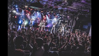 REBUILD TOUR 2021 FINAL at 梅田 CLUB QUATTRO  ライブ映像生配信SP