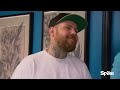 elimination tattoo day 2 brains on brains on brains ink master season 8