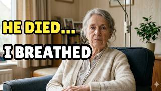 MY HUSBAND DIED… AND I COULD FINALLY BREATHE 💔 | A True Confession at 78