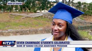 Chaminade University Spring Commencement 2022 - KITV (5.8.22)