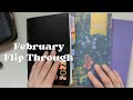 monthly flip through | b6 Stalogy | day designer | Hobonichi weeks | Nicole Makes Plans | minimal