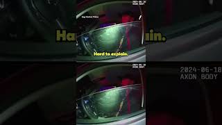 Justin Timberlake awkwardly explains his job to police in DWI arrest footage