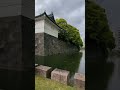 east garden of the imperial palace.　皇居東御苑に行ってきました