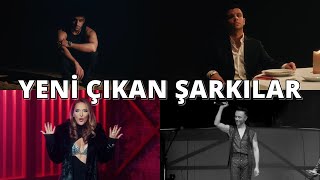 Yeni Çıkan Türkçe Şarkılar | 11 Mayıs 2024 | 2024 Yeni Şarkılar