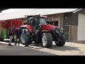 Lezers van Trekkerweb testen Case IH Maxxum ActiveDrive 8 Trekkerweb