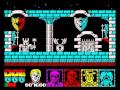 Defenders of the Earth Walkthrough, ZX Spectrum