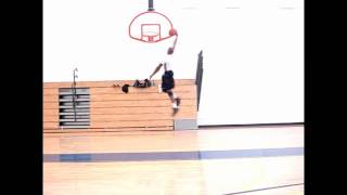How To Drive Explosively To The Rim Dunks | Kobe LeBron James Highlight Vertical | Dre Baldwin
