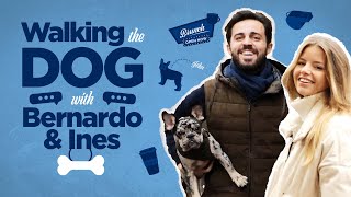 Dog Walking with Bernardo Silva | Intimate interview with the Portuguese Premier