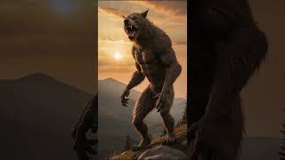 I Saw Something Huge With Large Ears! #cryptids #shorts #shortsvideo #shortsfeed  #dogman