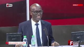 Thierno Alassane Sall : \