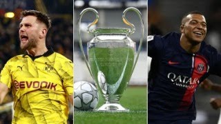 Borussia Dortmund vs PSG: Who wins this one | Review the Bayern vs Real Madrid | Man UTD Clear Out.