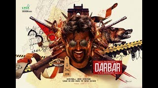 Darbar movie official motion picture - Rajinikanth,Nayanthara ,A.R. Murugadoss & Anirudh