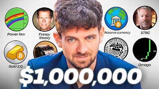 Every Way Bitcoin Hit $1,000,000