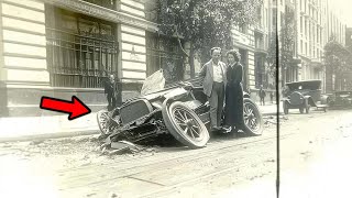 55 Rare Historical Photos That HISTORY Tried to Erase!