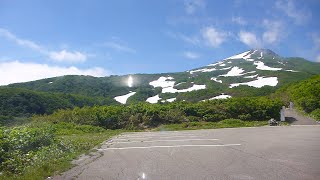 鳥海山　矢島口　2014