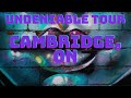 undeniable tour invite and line up aug 6 2022 cambridge ontario.