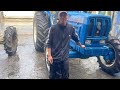 Nhân Nguyễn Tractor | ISEKI 6500 Bàn giao em nó về Cư Jut Đăk Nông