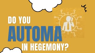 Hegemony: Simple Automa Middle Class