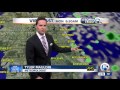 south florida weather 03 29 15 evening report