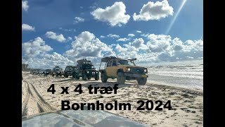 4x4 Bornholm 2024