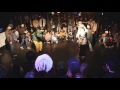 場末のshuffle party vs じょじょえん@0.5回戦 8 twilight town 36th freestyle 3on3 battle