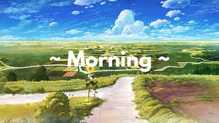 ☀️ Morning | Lofi Hip Hop | Books Coffee and Dreams