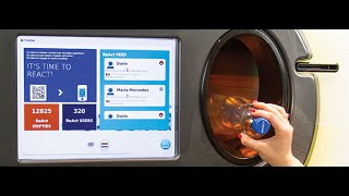 Tomra Uno Reverse Vending Machine