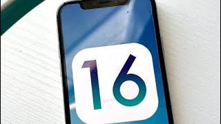 iOS 16 BIG Feature!